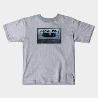 METAL! Mixtape Kids T-Shirt